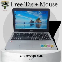 Asus X555QG AMD