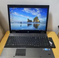 HP Elitebook 8740W
