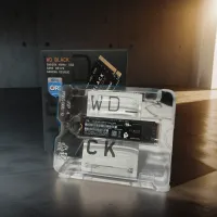 SSD Wd Black
