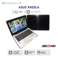 Asus X455LA All