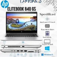 HP Elitebook 840