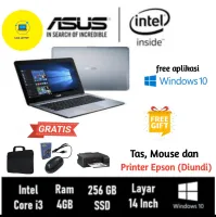Asus X441u Intel