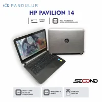 HP Pavilion 14
