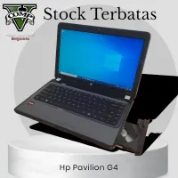 HP Pavilion G4