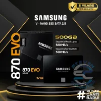 SSD Samsung 870