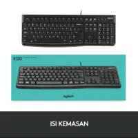 Logitech Keyboard USB