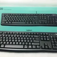 Keyboard Logitech K120