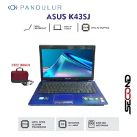 Asus K43SJ Core