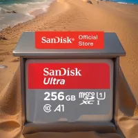 Sandisk Micro Sdxc