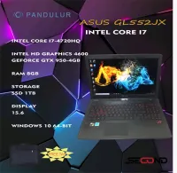 Asus GL552JX Intel