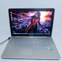 Gaming 17inc Asus