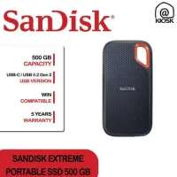 Sandisk SSD