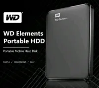 SSD External 128GB
