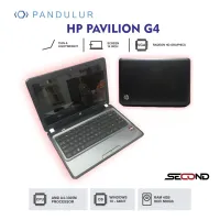 HP Pavilion G4