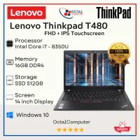 Lenovo Thinkpad T480s