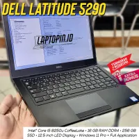 Dell Latitude 5290