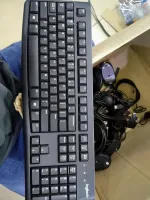 Keyboard Logitech Bekas