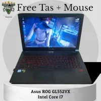 Asus ROG GL552VX