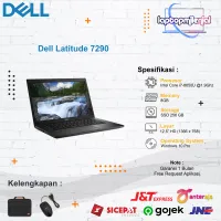 Dell Lattitude 7290