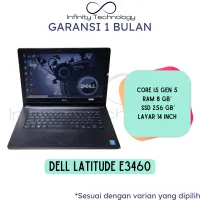 Dell Latitude E3460