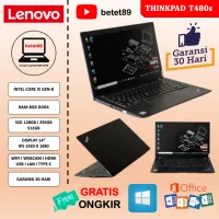 Lenovo Thinkpad T480s