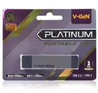 SSD Vgen Portable