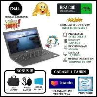 Latitude Dell 7280