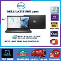 Dell Latitude 7480