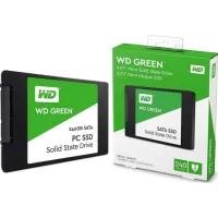 SSD Wd Green