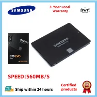 Samsung 870 Evo