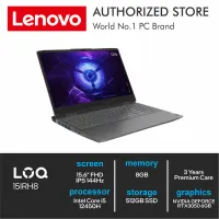 Lenovo Loq 15IRH8