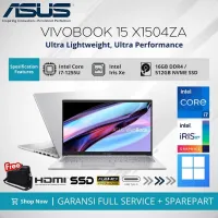 Asus Vivobook X1504ZA