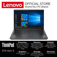 Lenovo Thinkpad E14