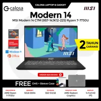 MSI Modern 14