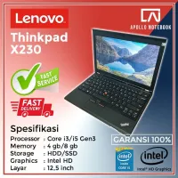 Lenovo Thinkpad X220