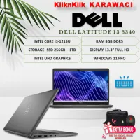 Dell Latitude 3340