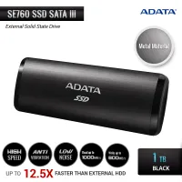 Adata SE760 SSD