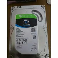 Hddhardisk Seagate 2TB