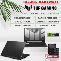 Asus TUF Dash