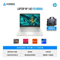 HP 14S FQ1009AU