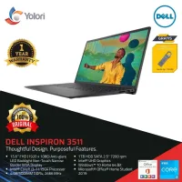 Dell Inspiron 3511
