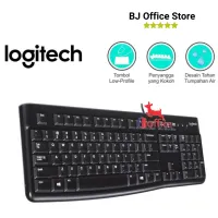 Keyboard Logitech K120