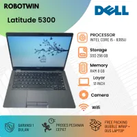 Dell Latitude 5300