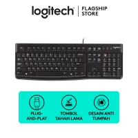 Logitech K120 USB