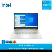 HP 14s-dq2614TU (14"FHD