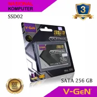 SSD Vgen 256GB