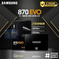 SSD Samsung Evo