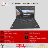 Lenovo Thinkpad T480