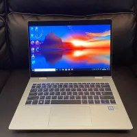 HP Elitebook X360
