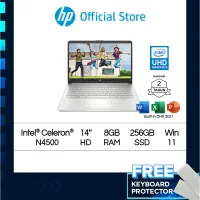 HP 14s-dq3109TU Celeron